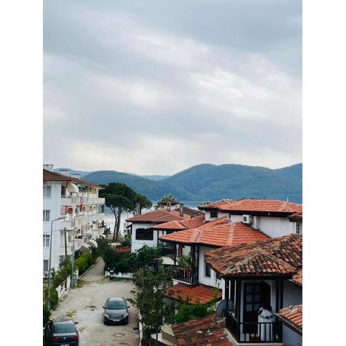 Serene Home 180 m to Akyaka Beach