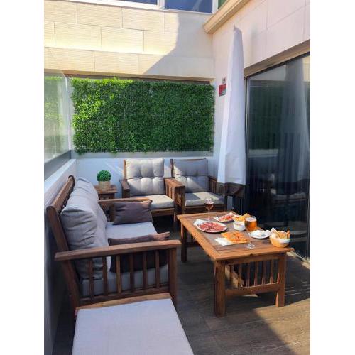 Serene House - Playa del Hombre