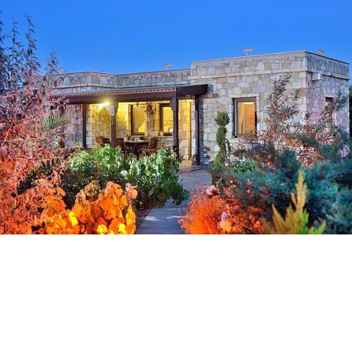 Serene House with Backyard in Bozcaada