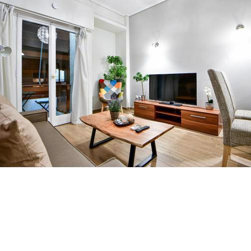 Serene n modern renovated flat
