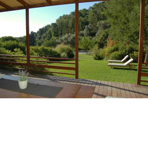 Serene retreat