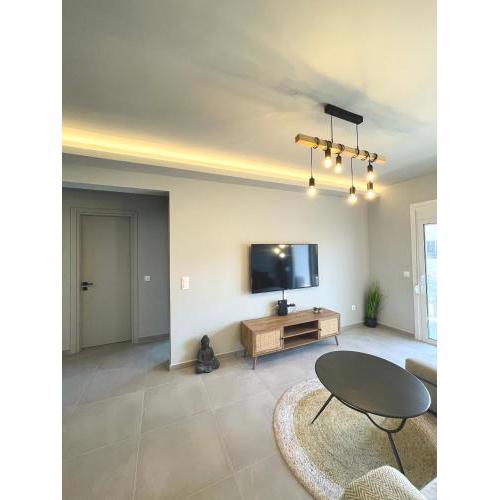 Serenity City Apartment