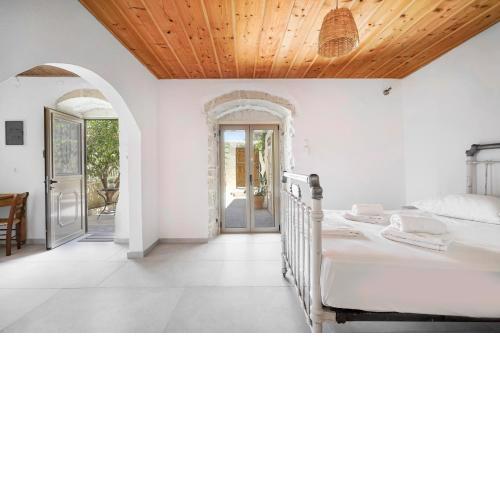 Serenity Courtyard village apartment