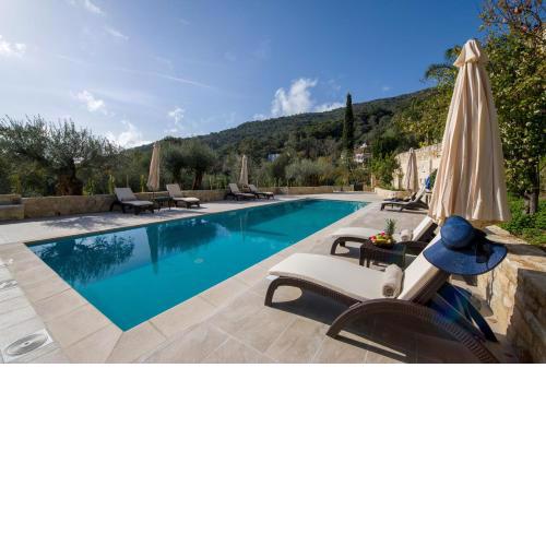 Serenity River Villa