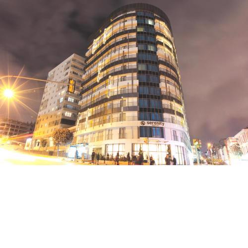 Serenity Suites Istanbul Airport