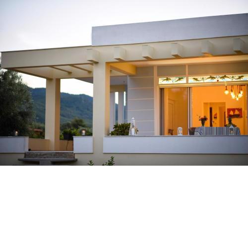 Serenity Villa Alepochori