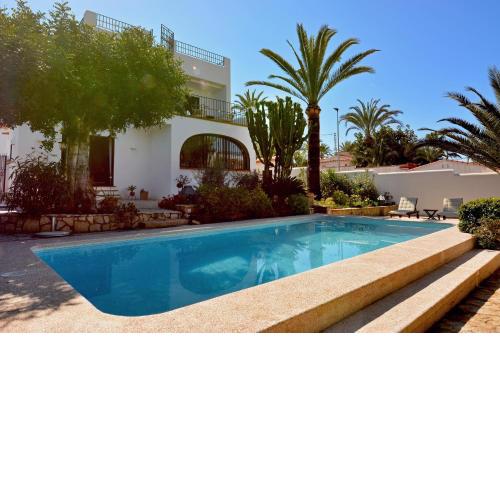 Serenity Villa in Albir