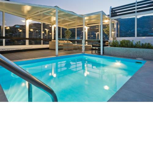Serenity Villa Karpathos House With Private Pool
