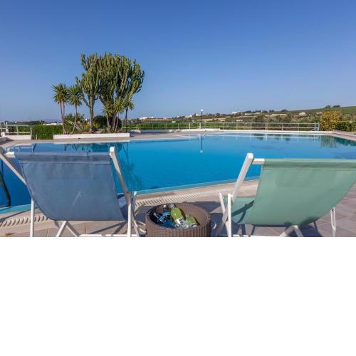 Serenity Villa with pool, Kalesa Heraklion