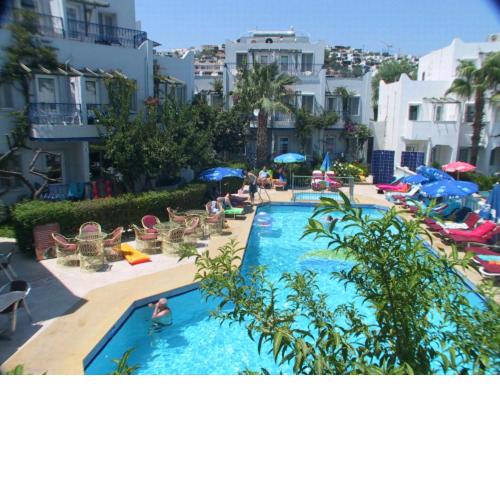 Serhan Hotel