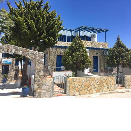 Serifos Palace