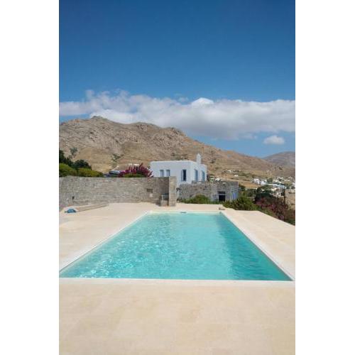 Serifos Stone Villa A