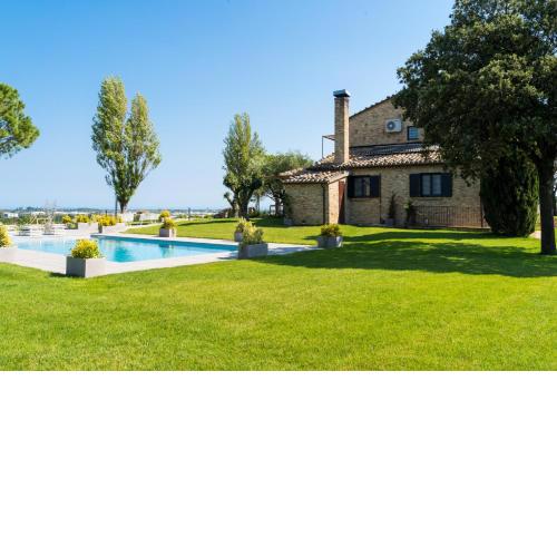 Serra Country House