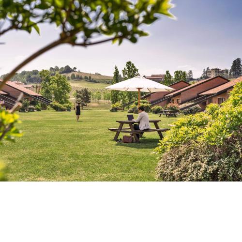 Serravalle Golf Hotel