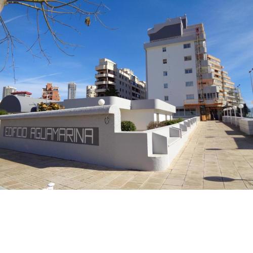 SERVICE APART LAZARO - Apartamentos Aguamarina 43-C