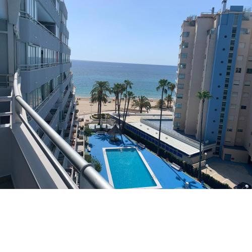 SERVICE APART LAZARO - Apartamentos Aguamarina 47
