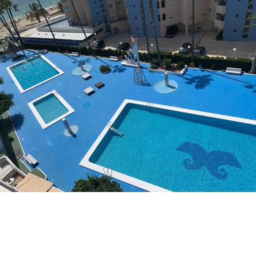 SERVICE APART LAZARO- Apartamentos Aguamarina 46