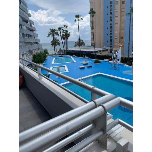SERVICE APART LAZARO -Apartamentos Aguamarina 52