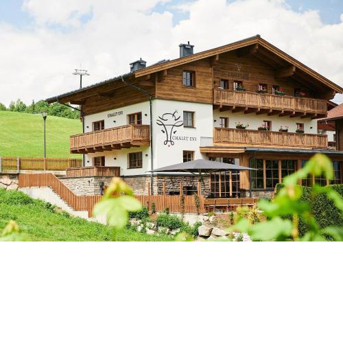 Serviced Luxury Chalet Evi, Ski-in Ski-out