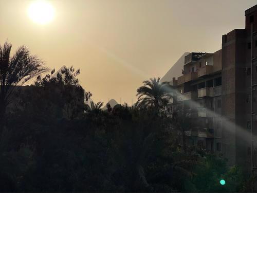 Sesa pyramids view