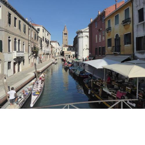 Sestiere Dorsoduro Venezia, a due passi dal ponte dei Pugni