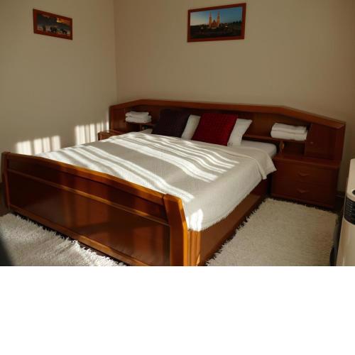 Sétány apartman