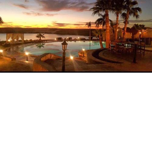 Seti Abu Simbel Lake Resort