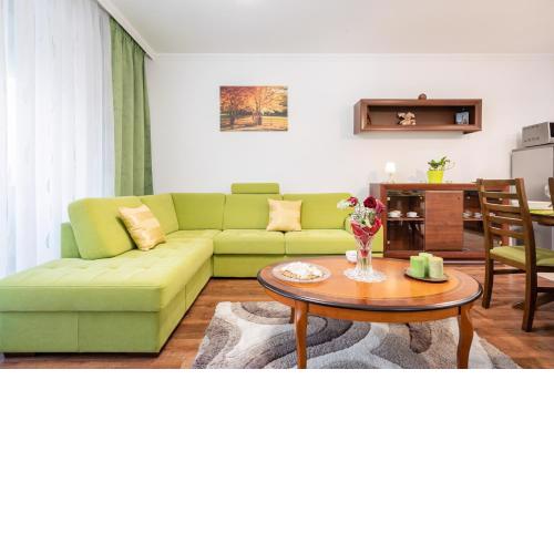 Settled Square apartment