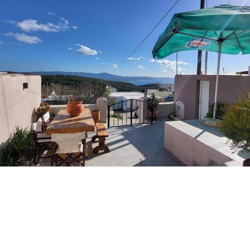 Seva Monolithos house