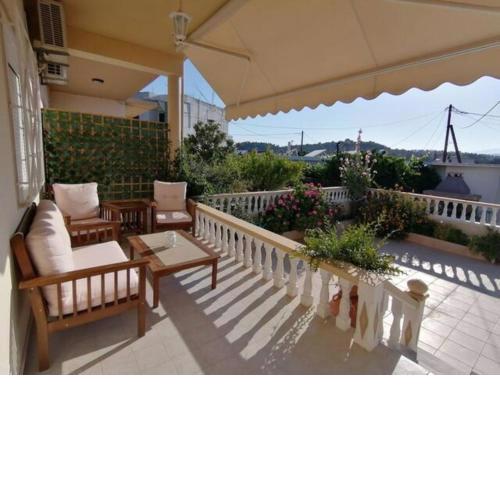 Seva's House, nature & relax, near Lindos