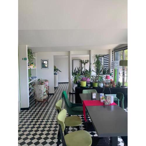 Seven boutique hotel