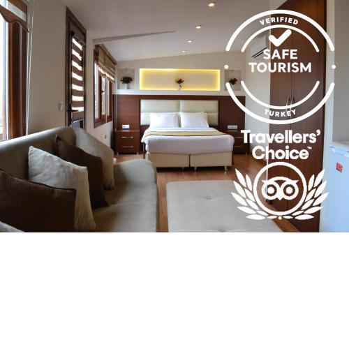 Seven Days Hotel - İstanbul