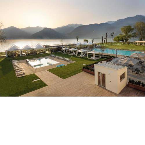 Seven Park Hotel Lake Como