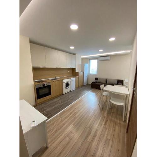 Seventy-one apartment