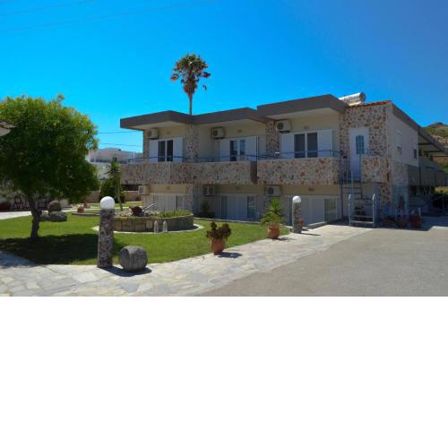 Sevi Apartments