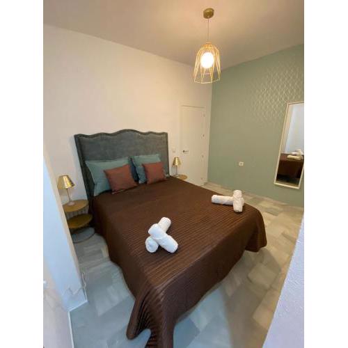 SEVILLA APARTMENTS SAN LUIS