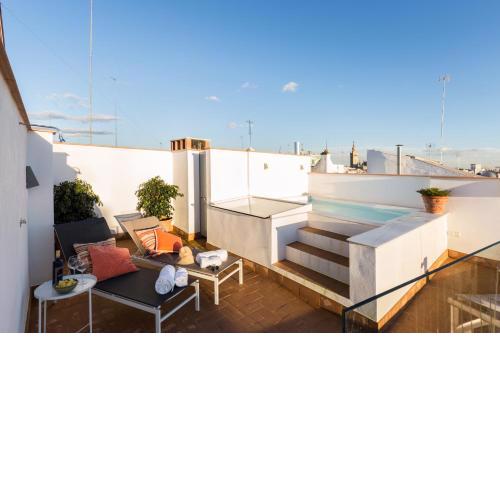 Sevilla Home Center Suites