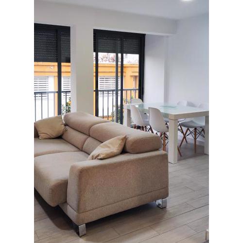 Sevilla piso céntrico zona macarena