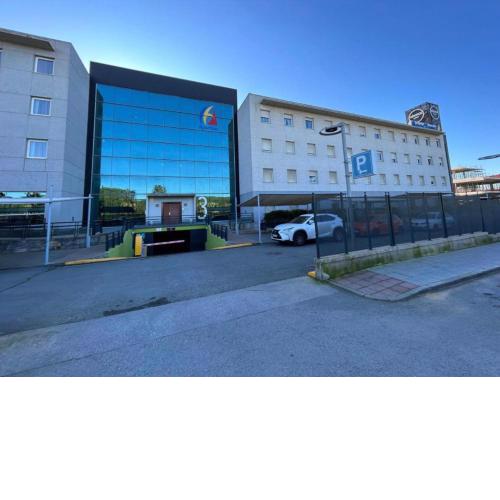 Seville Luxury Apartment Free Parking