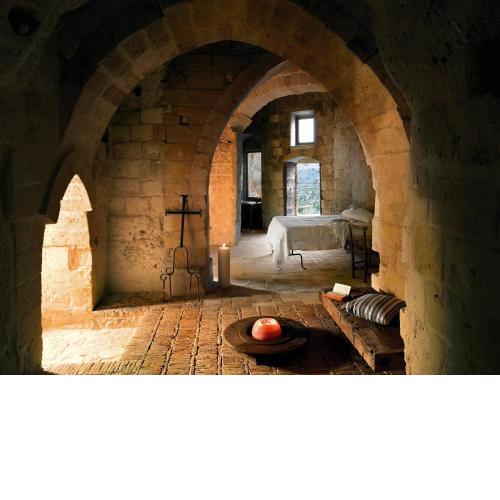 Sextantio Le Grotte Della Civita