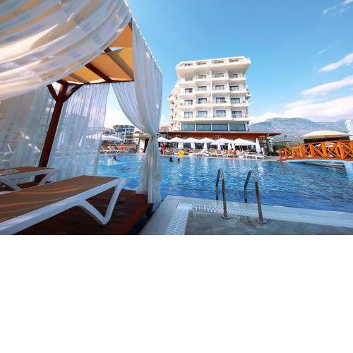 Sey Beach Hotel & Spa