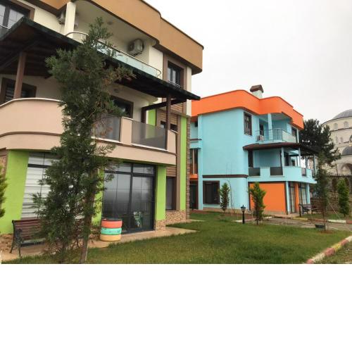 Seyran Seaside Apartments - 1-garden floor