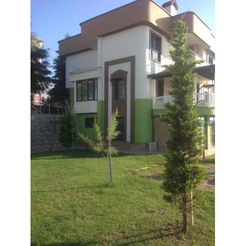 Seyran Seaside Apartments- 2-garden floor