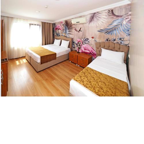 Seyri Istanbul Hotel