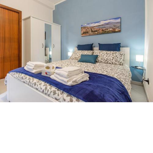 Sfogliatella Bed