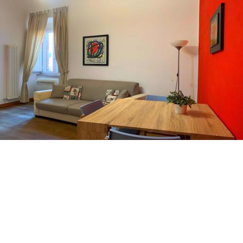 Sforza Apartment