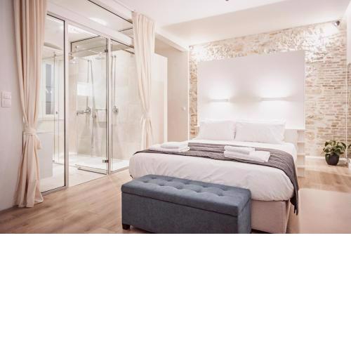 S&G Corfu Old Town Apartments - The Volto Suite