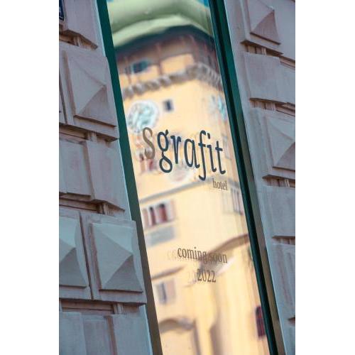 sgrafit apartments