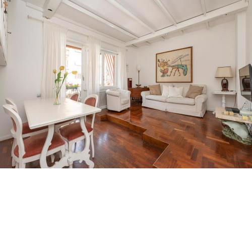 Shabby Chic Flat Monte Mario