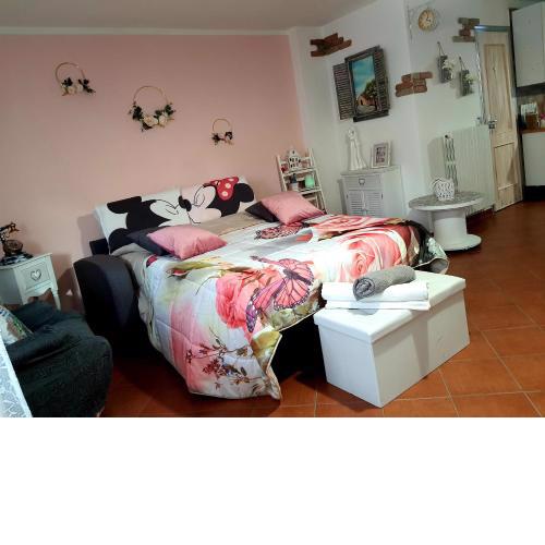 Shabby Chic Rooms con cucina e giardino privato